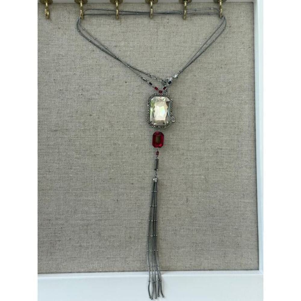 Swarovski Shanghai long necklace Retired Style